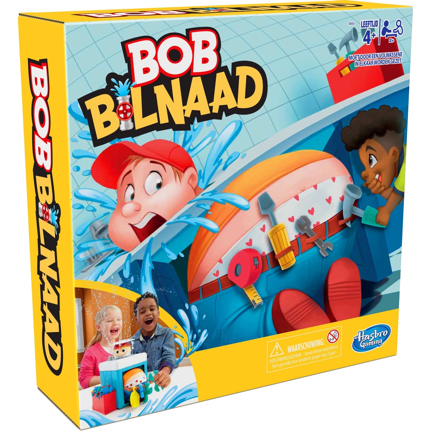 Hasbro Bob Bilnaad