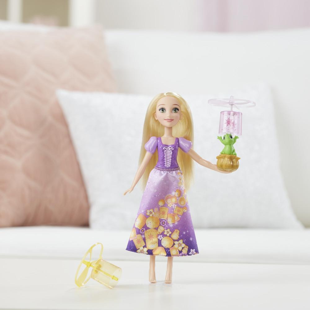Hasbro Princess Rapunzel Zwevende Lantaarns