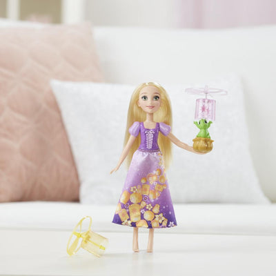 Hasbro Principessa Rapunzel Lanterne galleggianti