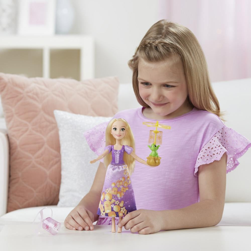 Linternas Flotantes Princesa Rapunzel de Hasbro