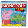 Hasbro Monopoly Junior Peppa Pig
