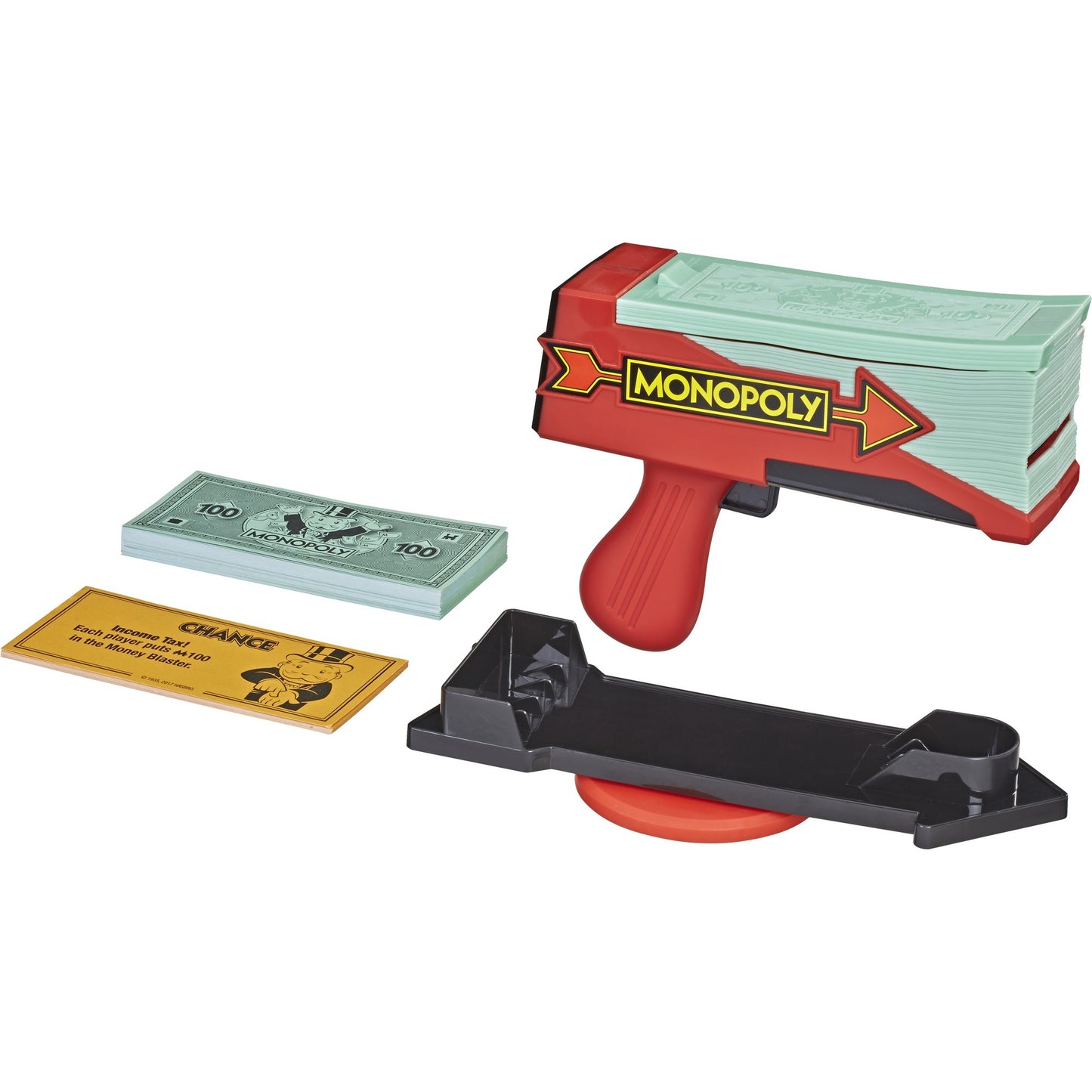 Hasbro Monopoly Accaparramento di denaro
