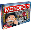 Hasbro Monopoly malos perdedores