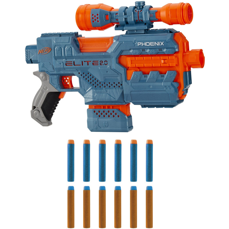 Hasbro 2.0 Phoenix CS-6