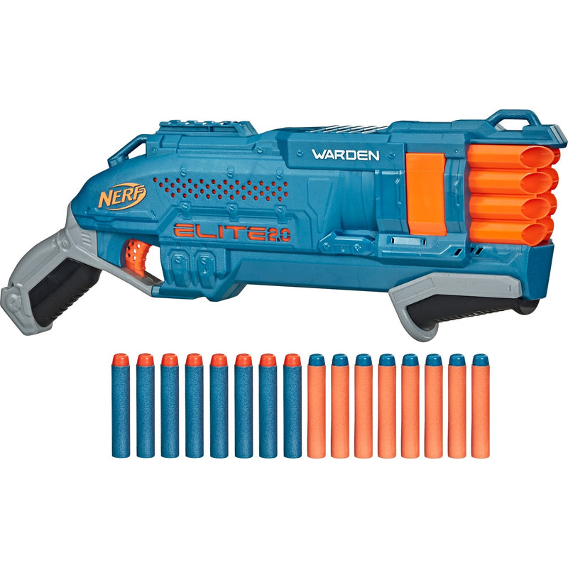 Hasbro 2.0 Warden DB-8 blaster