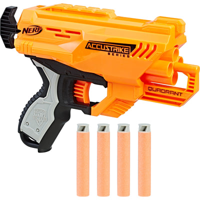 Hasbro N-Strike AccuStrike Quadrante
