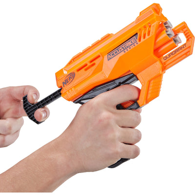 Hasbro N-Strike AccuStrike Quadrante