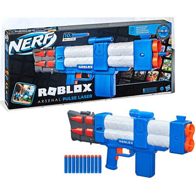 Hasbro Arsenal: Pulse Laser-Baster