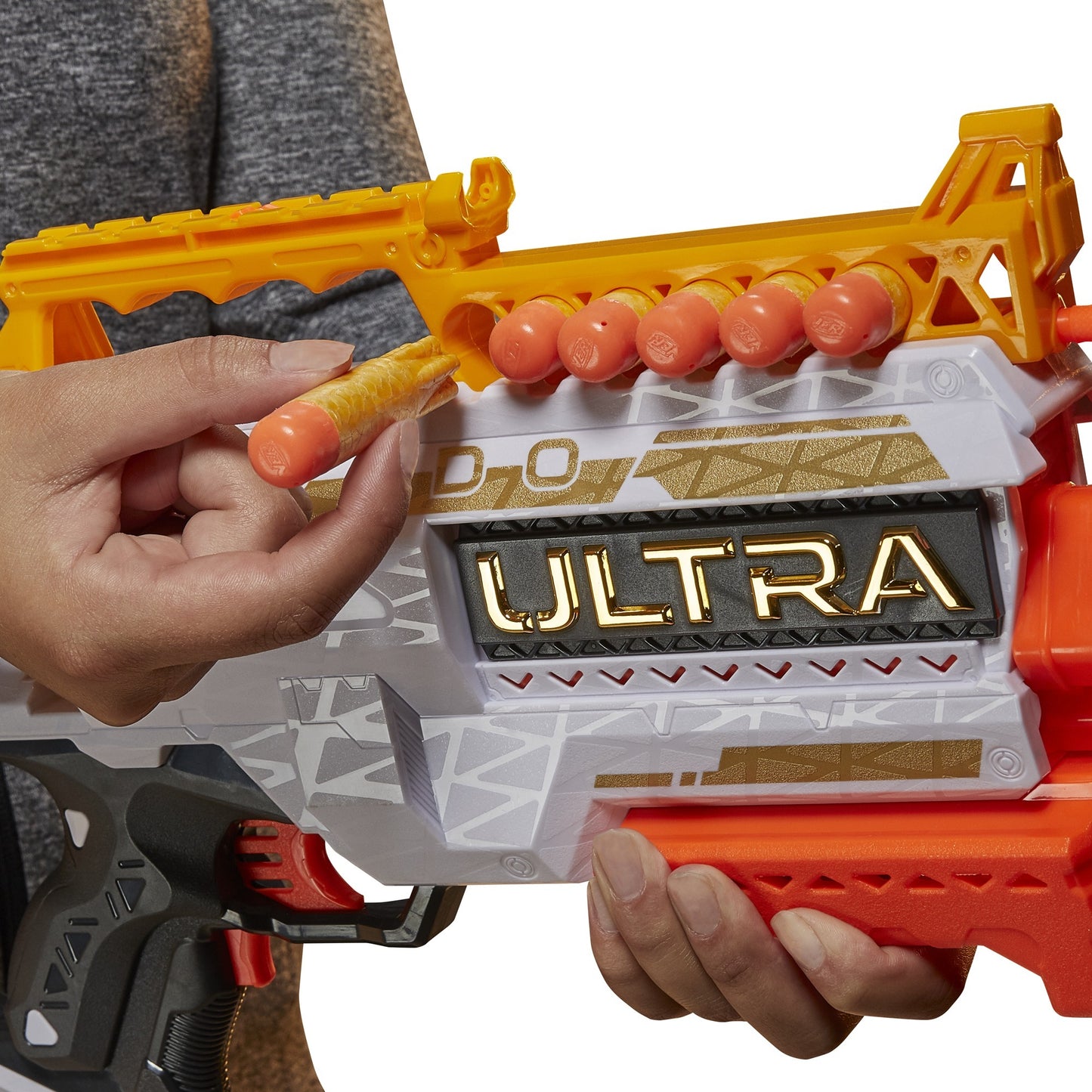 Hasbro Ultra Dorado Blaster