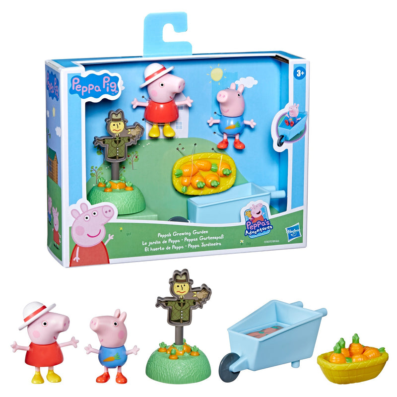 Giardino fiorito Hasbro