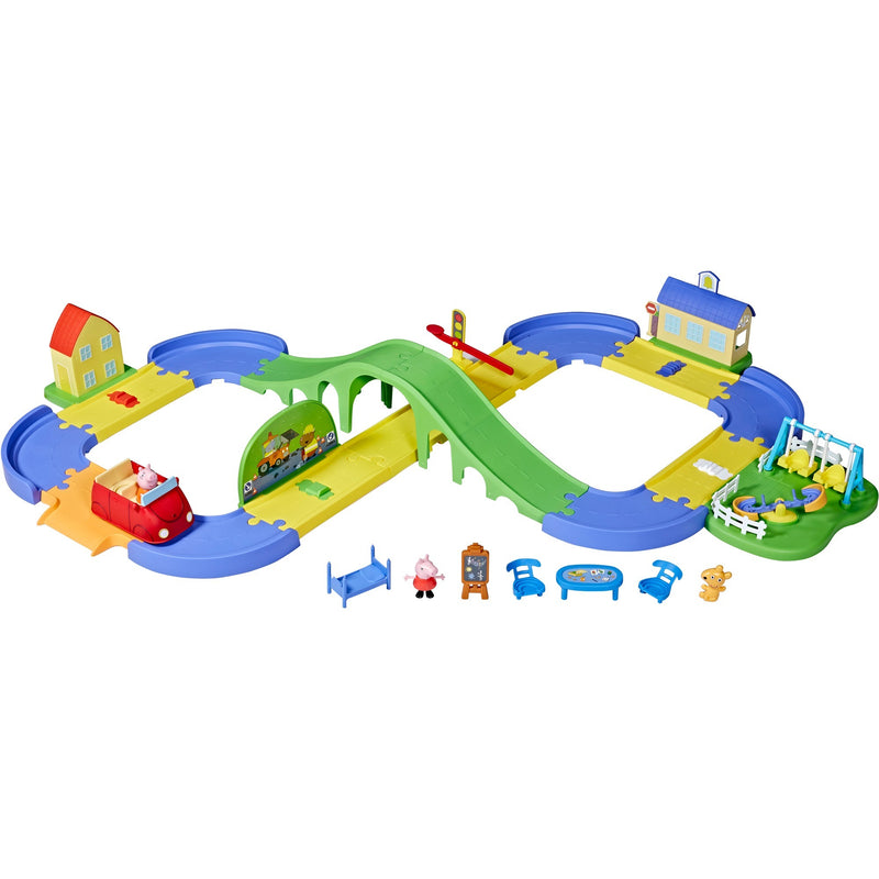 Peppa Pig La città di Peppa