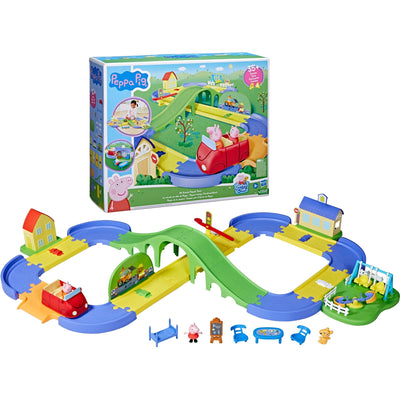 Peppa Pig La città di Peppa