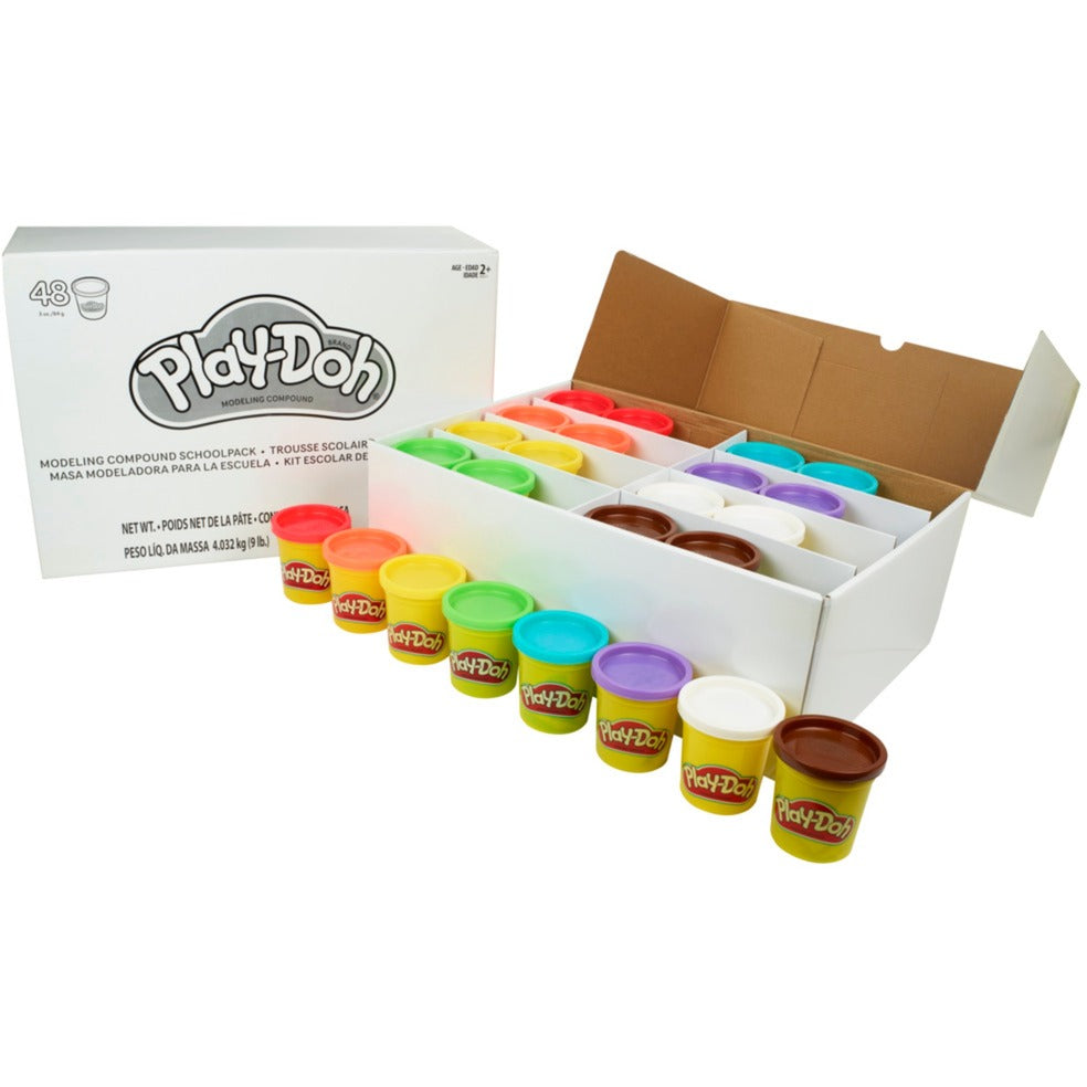 Hasbro Compound Schoolpack per il modellismo
