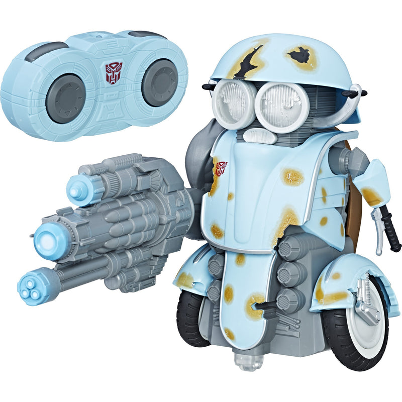 Hasbro Transformers: L'ultimo cavaliere Autobot Sqweeks RC