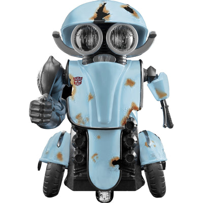 Hasbro Transformers: L'ultimo cavaliere Autobot Sqweeks RC