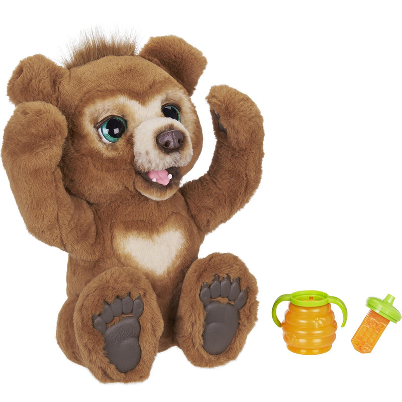 Orso FurReal Cuby - Coccole interattive