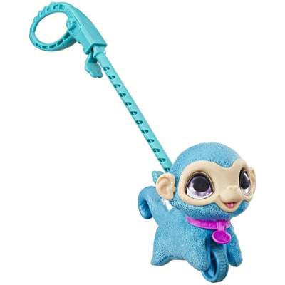 Hasbro FurReal Walkalots Lil' Wags Scimmia