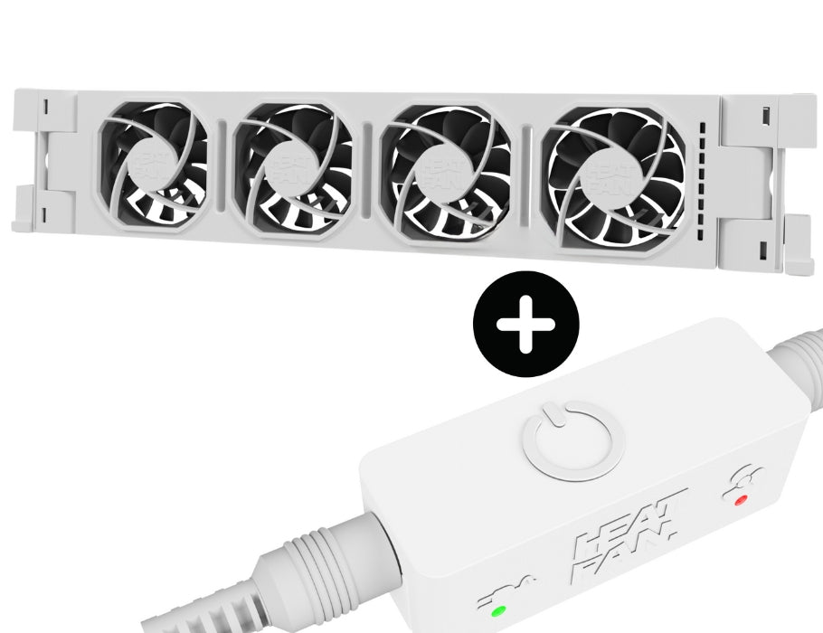Calore Fante Callo 4 Solo White Incl