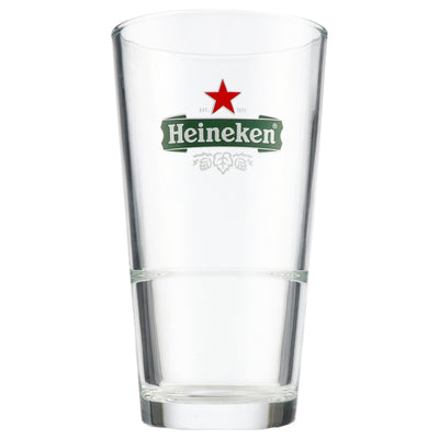 Vaso Heineken Amsterdam in vetro (12x 25cl)