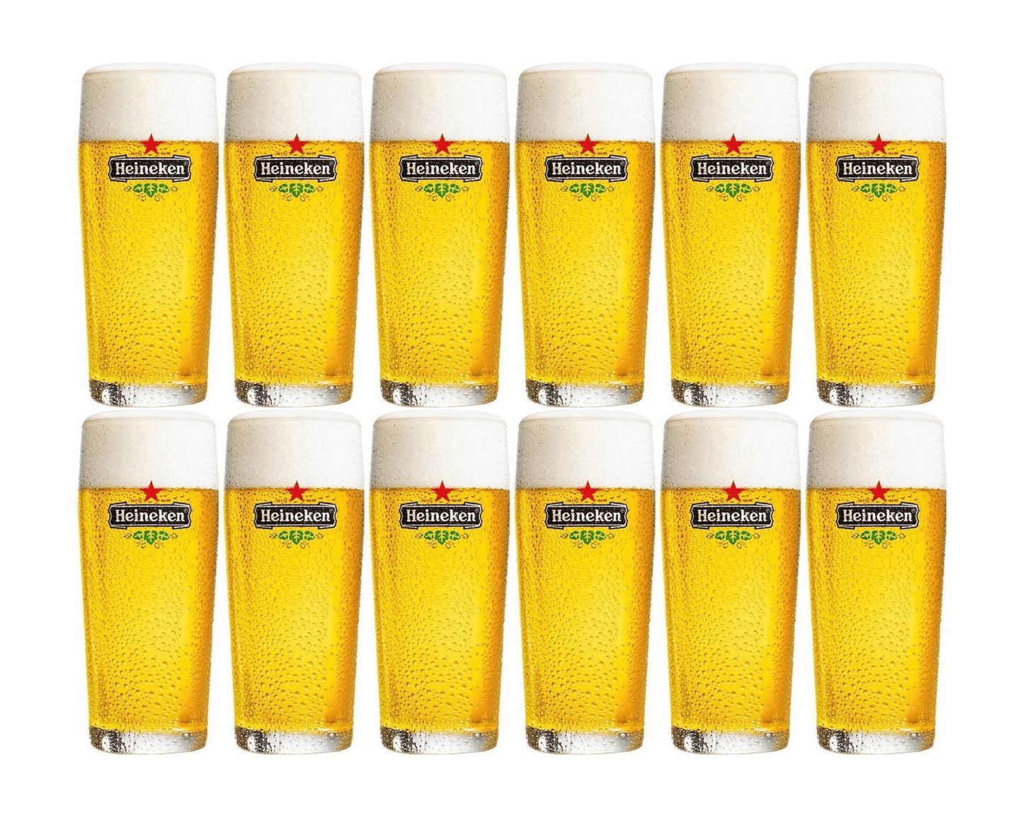 Fischio di corvo Heineken (12x 22cl)