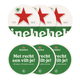 Feltro Heineken (4x100 pezzi)
