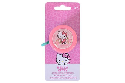 Campanello per bicicletta Volare Hello Kitty - bambina - rosa