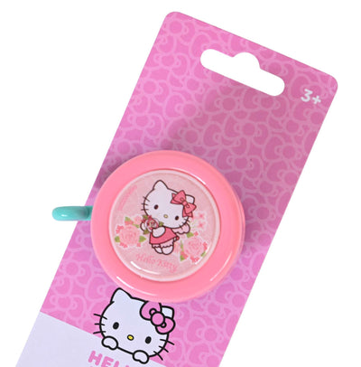 Campanello per bicicletta Volare Hello Kitty - bambina - rosa