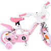 Volare hello kitty children's bicycle - girls - 12 inches - pink - two hand brakes
