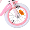 Volare hello kitty children's bicycle - girls - 12 inches - pink - two hand brakes