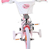 Volare hello kitty children's bicycle - girls - 12 inches - pink - two hand brakes