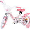 Bicicleta infantil Volare hello kitty - niña - 12 pulgadas - rosa
