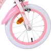 Bicicleta infantil Volare hello kitty - niña - 14 pulgadas - rosa