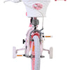Bicicleta infantil Volare hello kitty - niña - 14 pulgadas - rosa