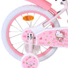 Volare hello kitty kinderfiets - meisjes - 16 inch - roze