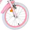 Bicicleta infantil Volare hello kitty - niña - 16 pulgadas - rosa