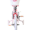 Volare hello kitty kinderfiets - meisjes - 16 inch - roze