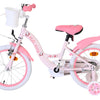 Volare hello kitty kinderfiets - meisjes - 16 inch - roze
