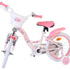 Volare hello kitty kinderfiets - meisjes - 16 inch - roze