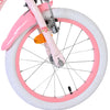 Volare hello kitty kinderfiets - meisjes - 16 inch - roze - twee handremmen