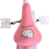 Volare hello kitty kinderfiets - meisjes - 16 inch - roze - twee handremmen