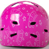 Casco per skate per biciclette Volare - rosa - 55-57 cm