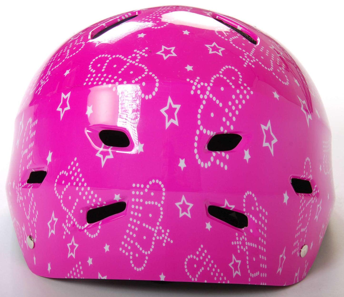 Casco per skate per biciclette Volare - rosa - 55-57 cm