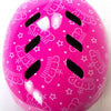 Casco per skate per biciclette Volare - rosa - 55-57 cm
