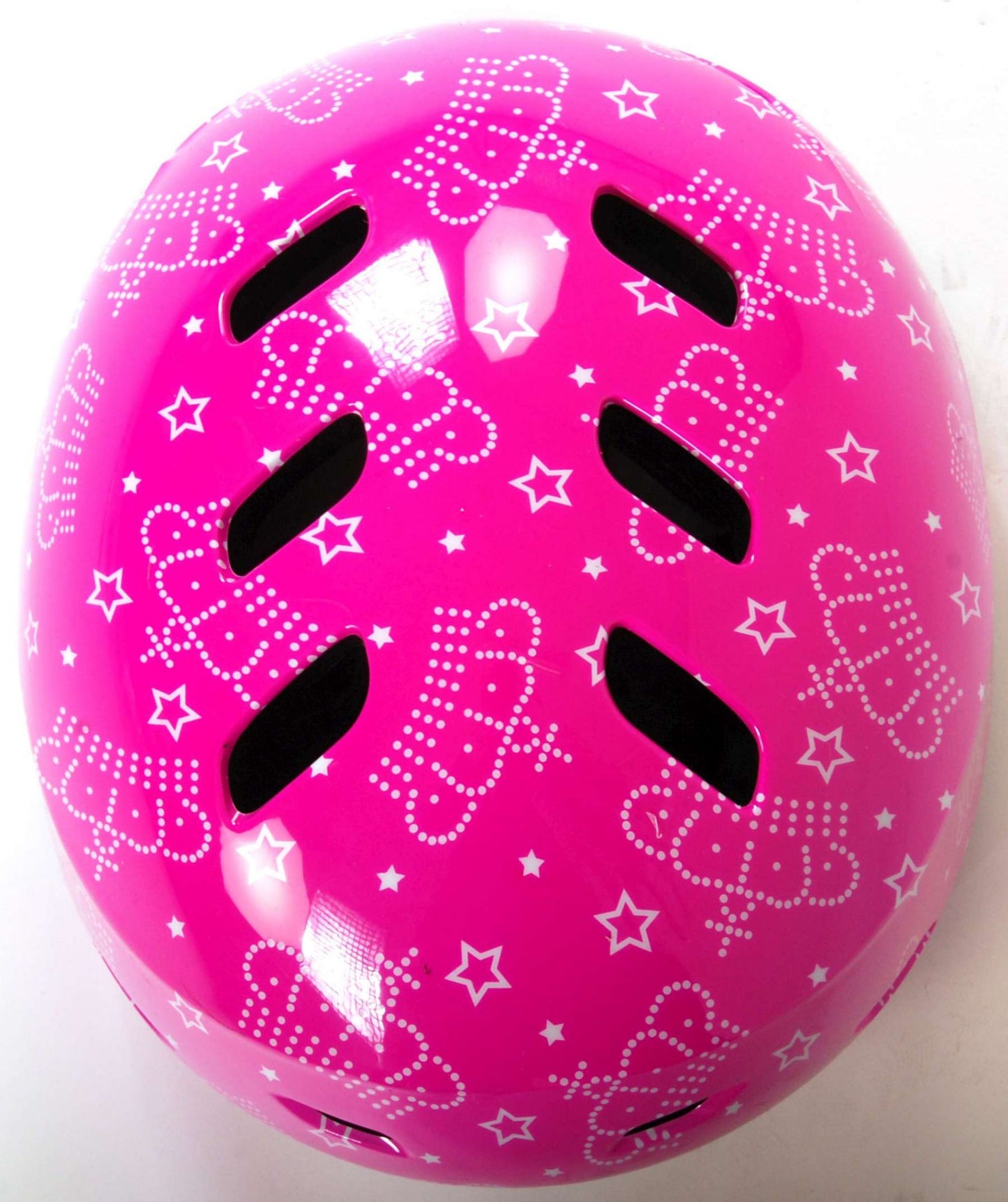 Casco per skate per biciclette Volare - rosa - 55-57 cm