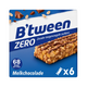 Hero b'tween zero cioccolato al latte 20 gr (10x confezione da 6)