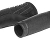 Herrmans LINE DD36 - Ergonomisch verstelbaar fiets handvat (125mm) - Zwart Grijs