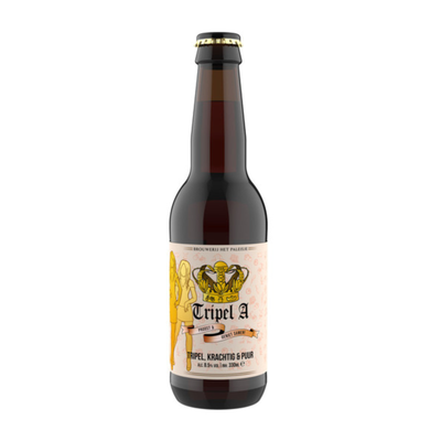 El palacio tripel una botella (12x33 cl)