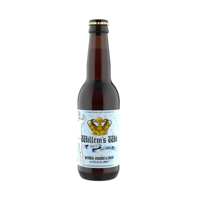 La botella blanca de Palace Willem (12x33 cl)