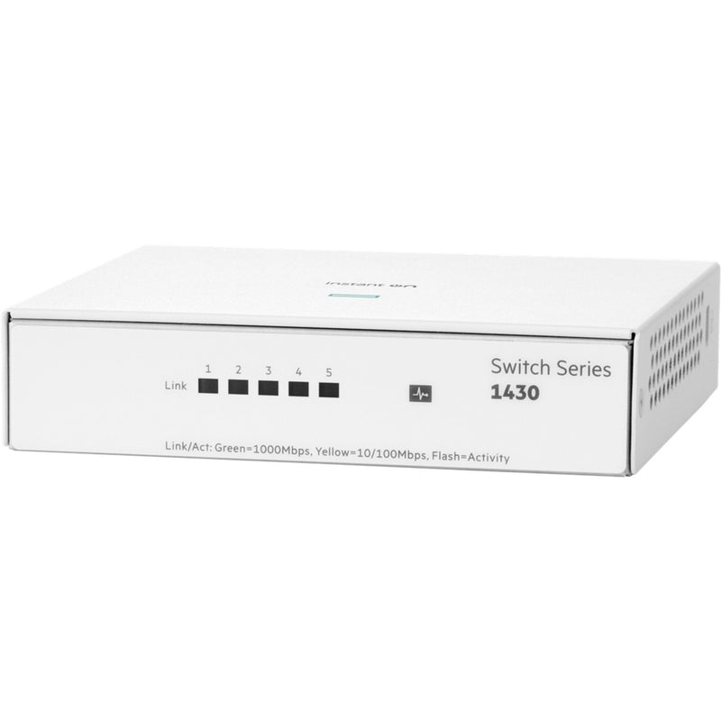 Istante di Hewlett Packard Enterprise su 1430 5G