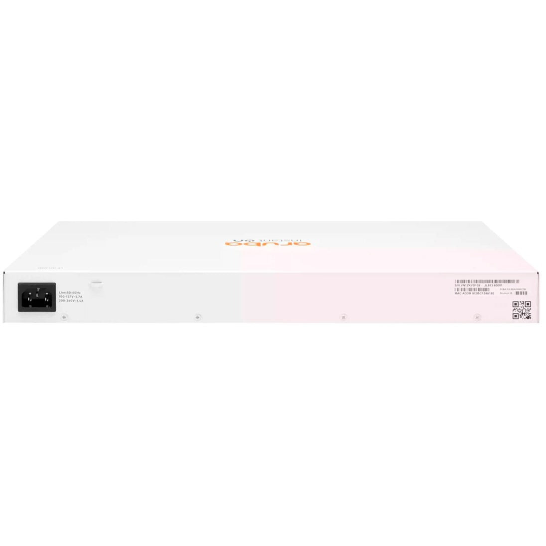 Istante di Hewlett Packard Enterprise il 1830 24G CL4 POE 2SFP